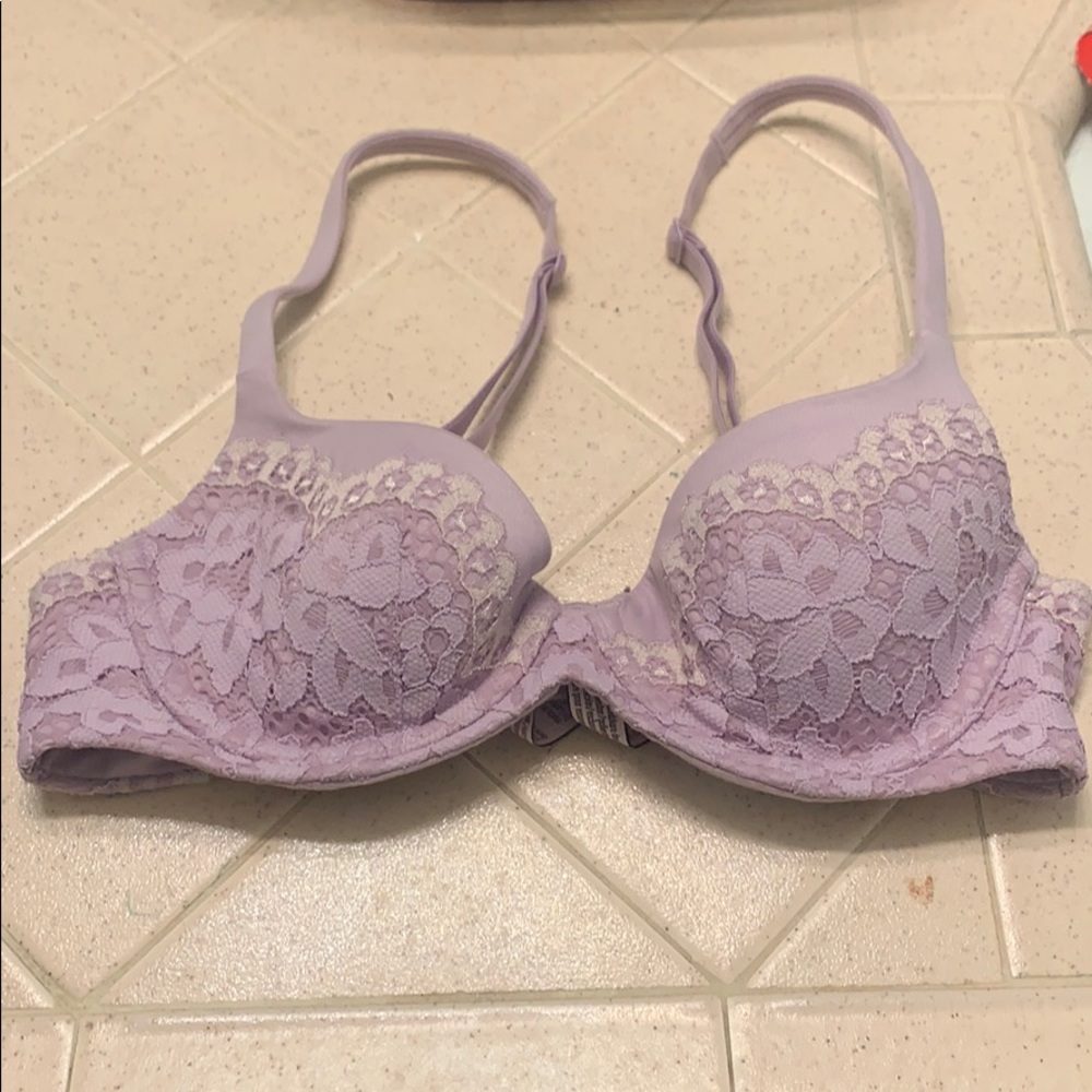Body by Victoria lined Demi bra